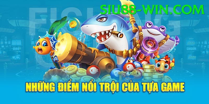 Game Bắn Cá Đổi Thưởng - siu88