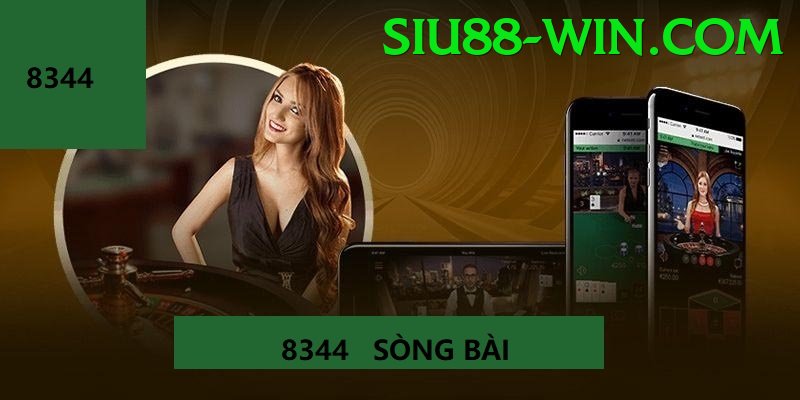 Sòng Bài Trực Tuyến - siu88